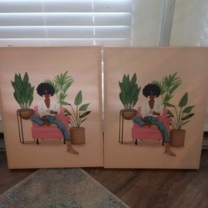 Matching set